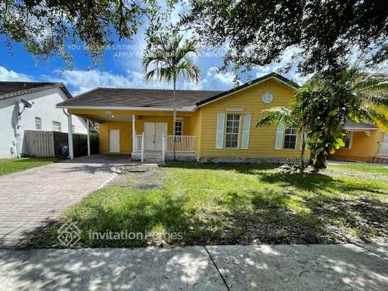 property at 15974 SW 97th Terrace