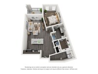 Aria Zionsville Apartments photo'