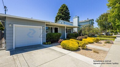 411 National St in Santa Cruz, CA - Building Photo - Building Photo