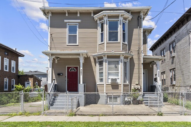 property at 387 Nichols St