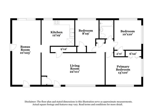 10717 Cambridge Ave in Kansas City, MO - Building Photo - Building Photo