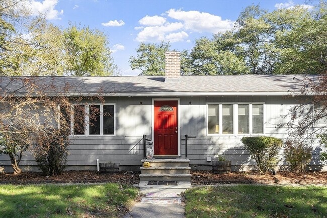 property at 31 Marion Rd