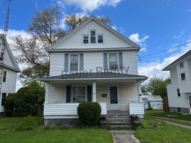 property at 740 Sandusky St