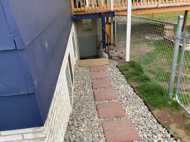 property at 2345 Benton Ave