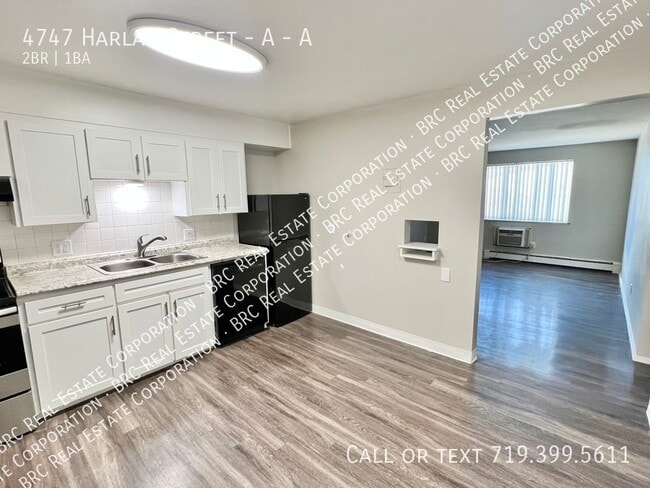 4747 N Harlan St in Wheat Ridge, CO - Foto de edificio - Building Photo