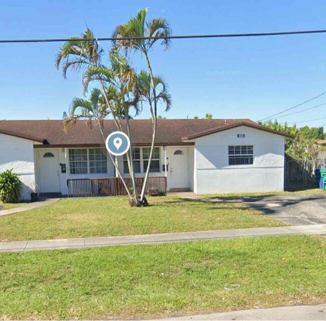 property at 1101 NW 55th Ave