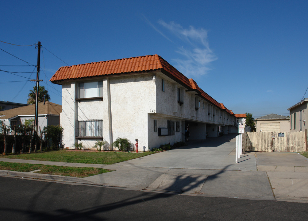 573 Park Way in Chula Vista, CA - Building Photo