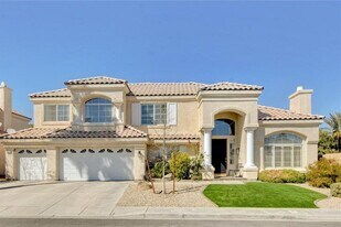 1842 Bogey Way in Henderson, NV - Building Photo