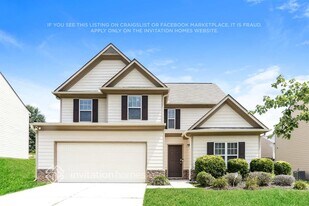 3640 Brookhollow Dr in Douglasville, GA - Building Photo