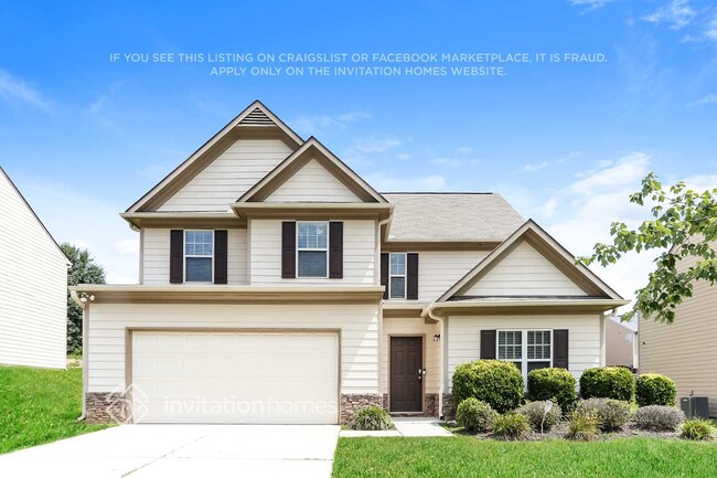 property at 3640 Brookhollow Dr