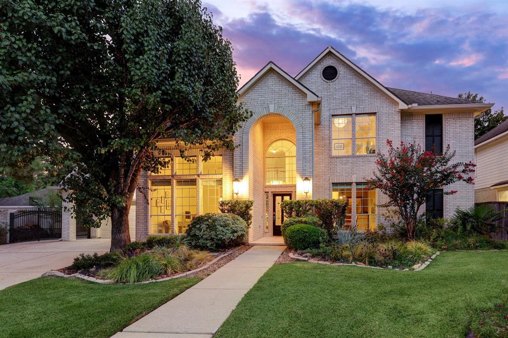 11606 Cypresswood Pl in Houston, TX - Building Photo