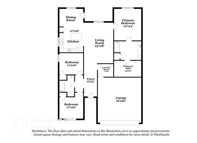 130 Alamo Way in Venus, TX - Building Photo - Building Photo