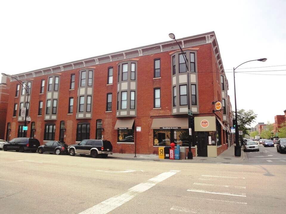 1008 S Loomis St in Chicago, IL - Building Photo