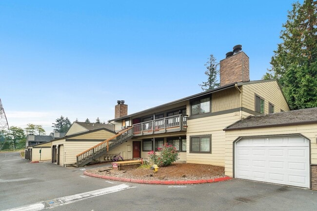 The Rosewood Apartments in Vancouver, WA - Foto de edificio - Building Photo