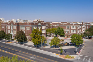 The Lofts at Albuquerque High Apartments