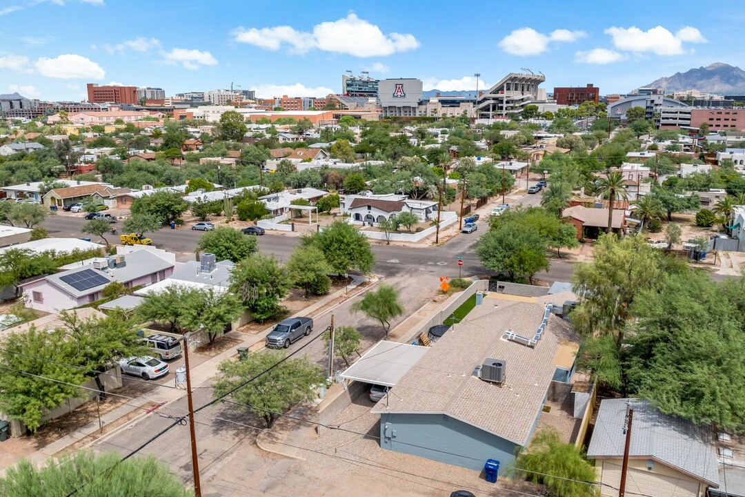 1700 E 9th St in Tucson, AZ - Building Photo