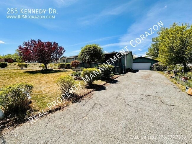 property at 285 Kennedy Dr
