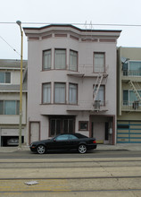 522 Judah St in San Francisco, CA - Building Photo - Building Photo