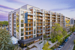 The Hive in Sunnyside Apartments