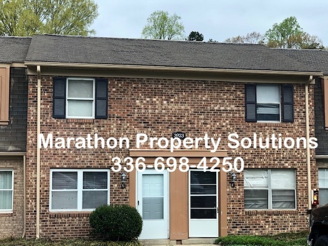 property at 3923 Overland Hts