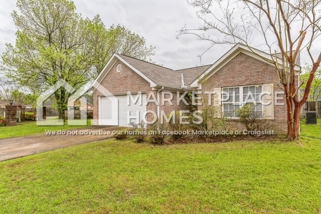 1700 Crabtree Cir in Tuscaloosa, AL - Building Photo - Building Photo