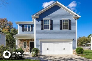 188 Palisades Dr in Dallas, GA - Building Photo