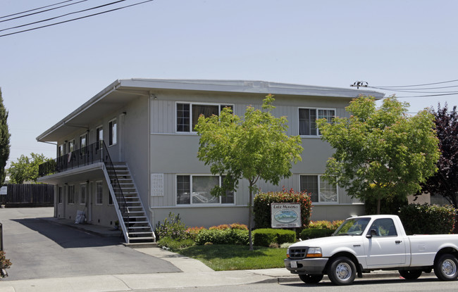 Lake Chabot Apartments