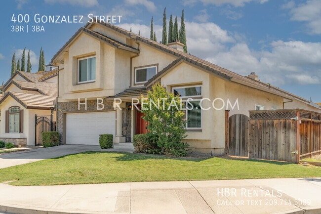 property at 400 Gonzalez St