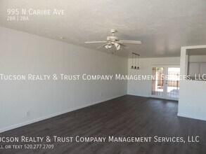 995 N Caribe Ave in Tucson, AZ - Building Photo - Building Photo