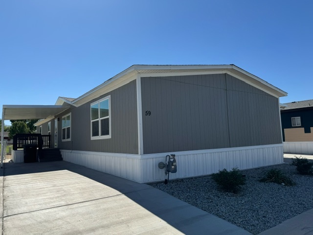 Canyon View Homes in Cedar City, UT - Building Photo