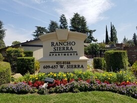 Rancho Sierra Apartments