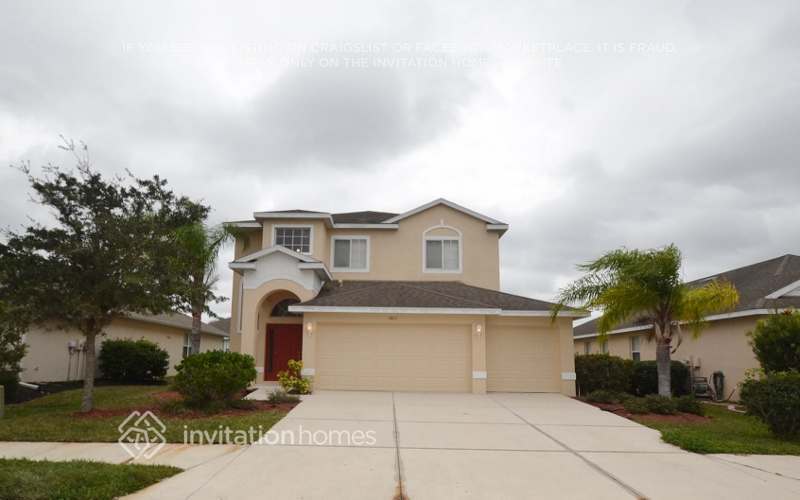 5923 Willows Bridge Loop in Ellenton, FL - Foto de edificio