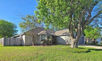 2120 Zephyr Ln in Round Rock, TX - Building Photo