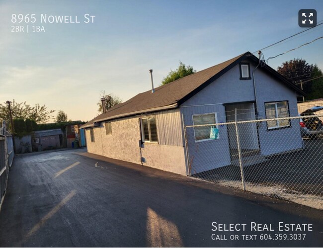 8965 Nowell St in Chilliwack, BC - Building Photo - Building Photo