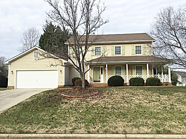 property at 6400 Ivystone Dr