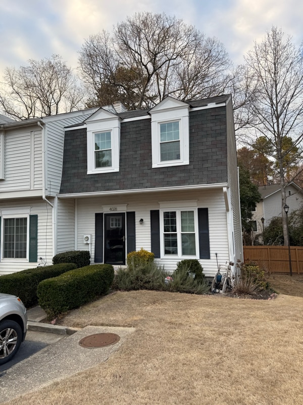 property at 4028 Hancock Cir