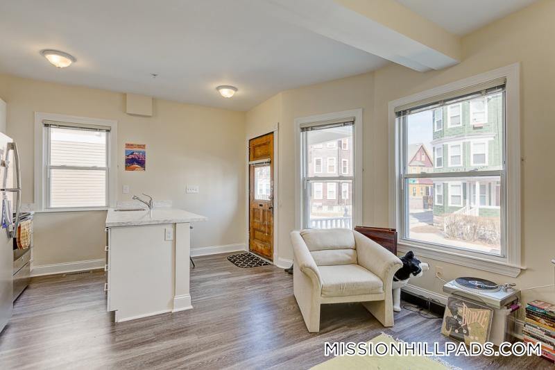 28-30 Hillside St-Unit -1 in Boston, MA - Building Photo