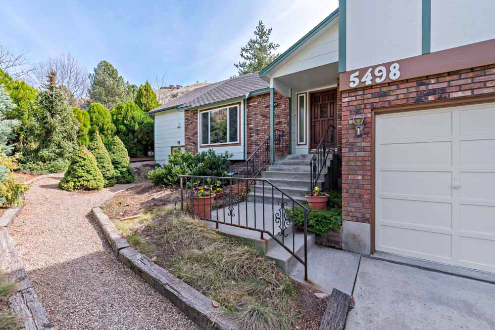 5498 N Collister Dr in Boise, ID - Building Photo