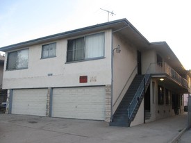 1536 S Fairfax Ave Apartments