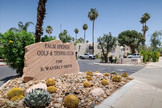 Palm Springs Golf and Tennis Club in Palm Springs, CA - Building Photo - Building Photo