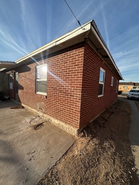 3508 Mobile Ave in El Paso, TX - Building Photo
