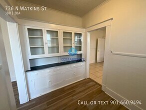 736 N Watkins St in Memphis, TN - Building Photo - Building Photo