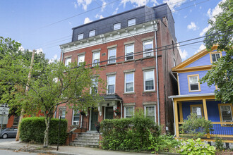 Lyon Street Apartments in New Haven, CT - Building Photo - Building Photo