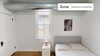 Room in Shared 4 bed/2 bath home in Chicago, IL - Building Photo