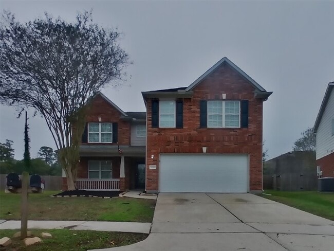 property at 23303 Crosscut Pass Dr