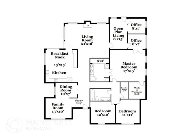 101 Chapel Hill Dr in Desoto, TX - Building Photo - Building Photo
