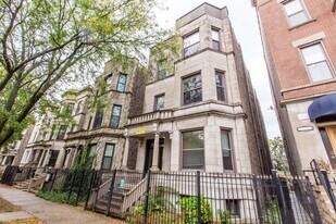 1542 N Oakley Blvd in Chicago, IL - Building Photo