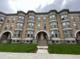 Lafayette-Barton in Buffalo, NY - Building Photo