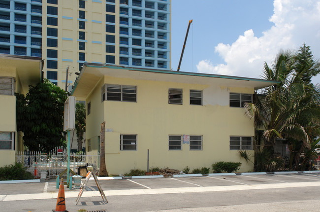 3110 Auramar St in Fort Lauderdale, FL - Foto de edificio - Building Photo