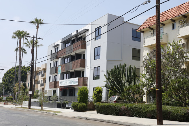 Martel Flats in Los Angeles, CA - Building Photo - Building Photo